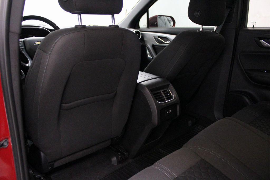 used 2020 Chevrolet Blazer car, priced at $16,444