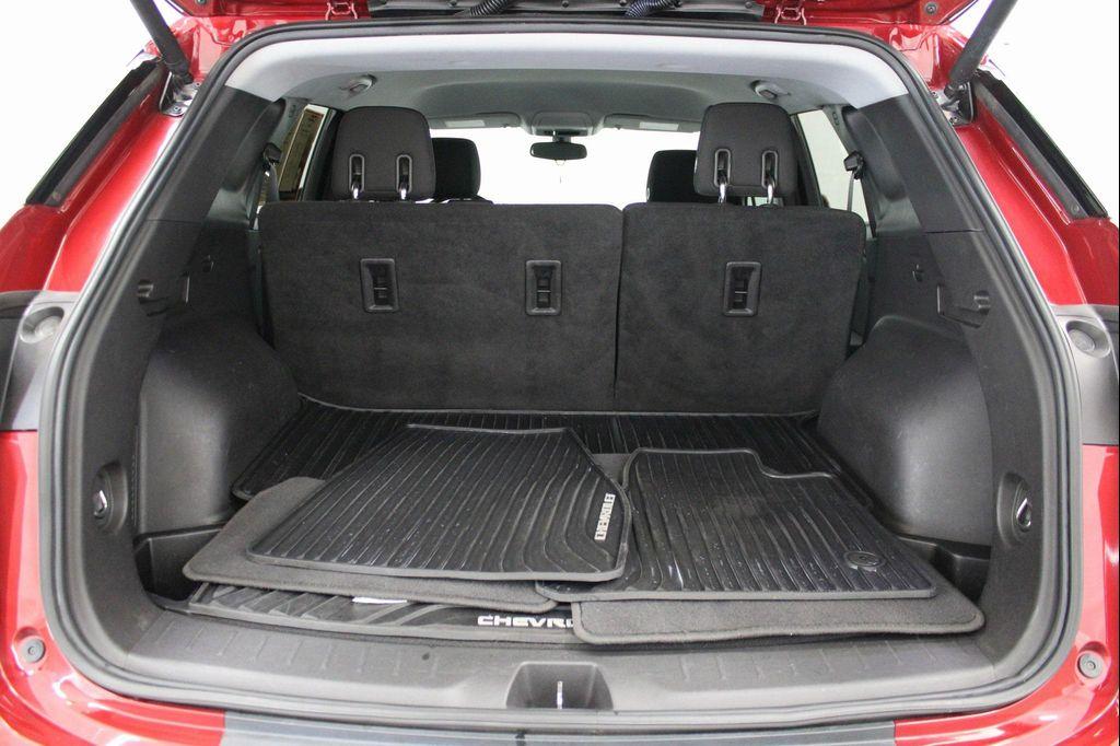 used 2020 Chevrolet Blazer car, priced at $16,444