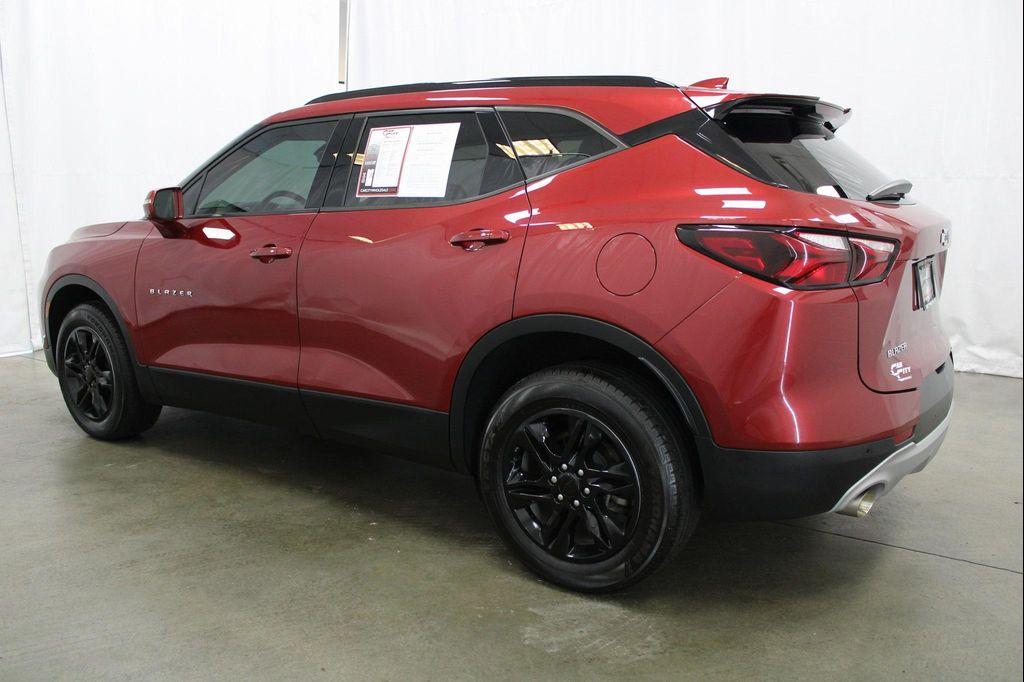 used 2020 Chevrolet Blazer car, priced at $16,444