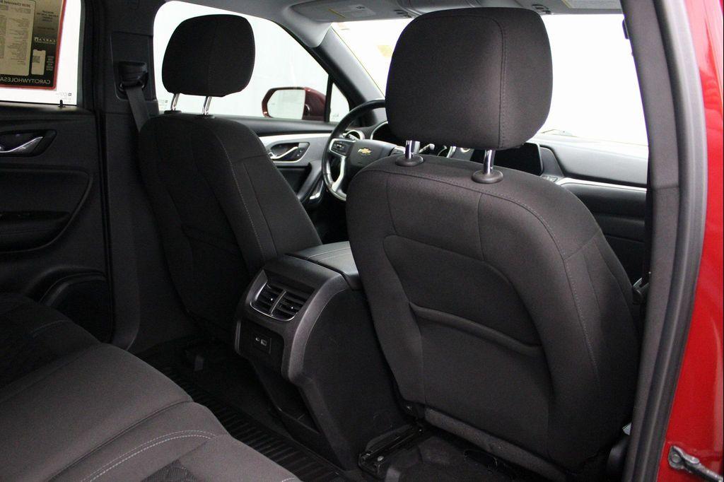 used 2020 Chevrolet Blazer car, priced at $16,444