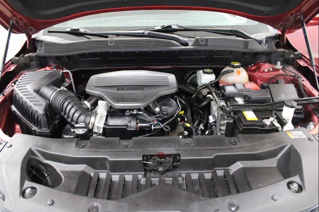used 2020 Chevrolet Blazer car, priced at $16,444
