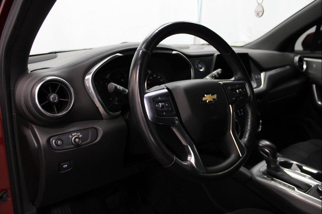 used 2020 Chevrolet Blazer car, priced at $16,444