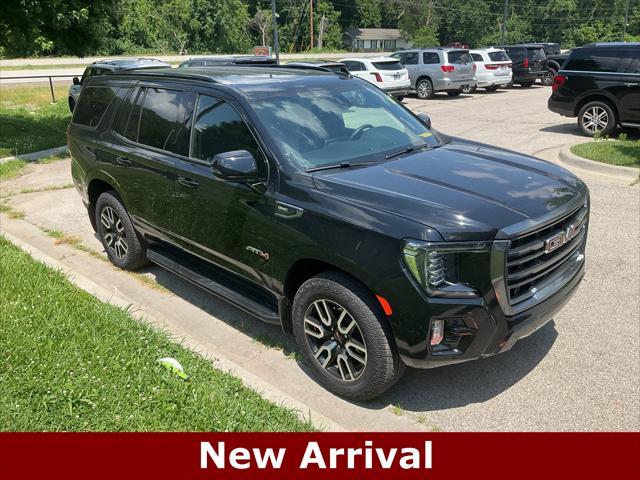 used 2023 GMC Yukon car, priced at $67,955