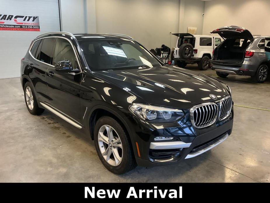 used 2019 BMW X3 car, priced at $27,526