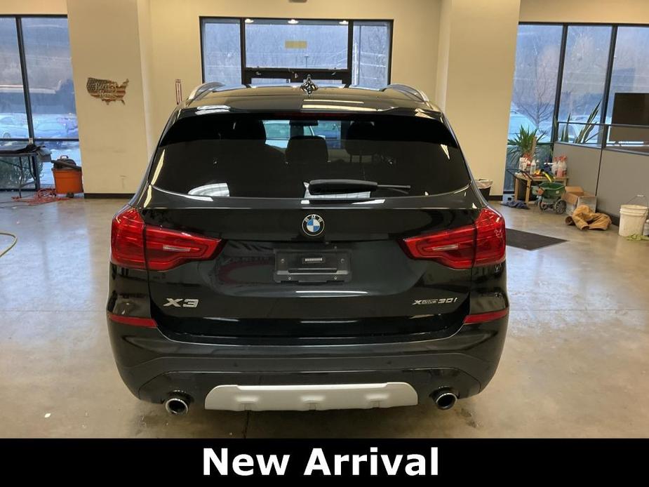 used 2019 BMW X3 car, priced at $27,526