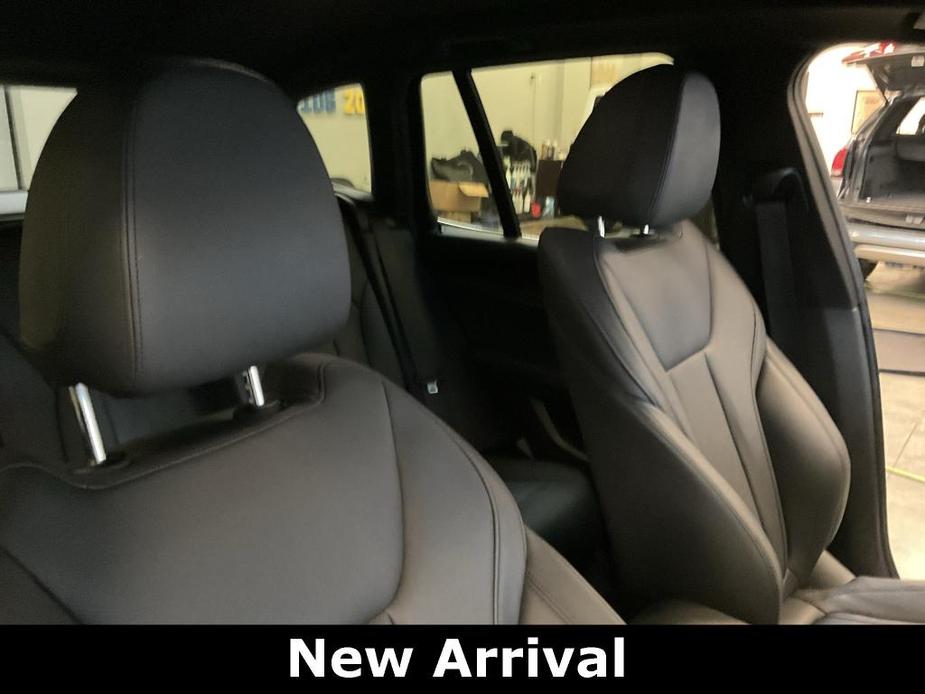 used 2019 BMW X3 car, priced at $27,526