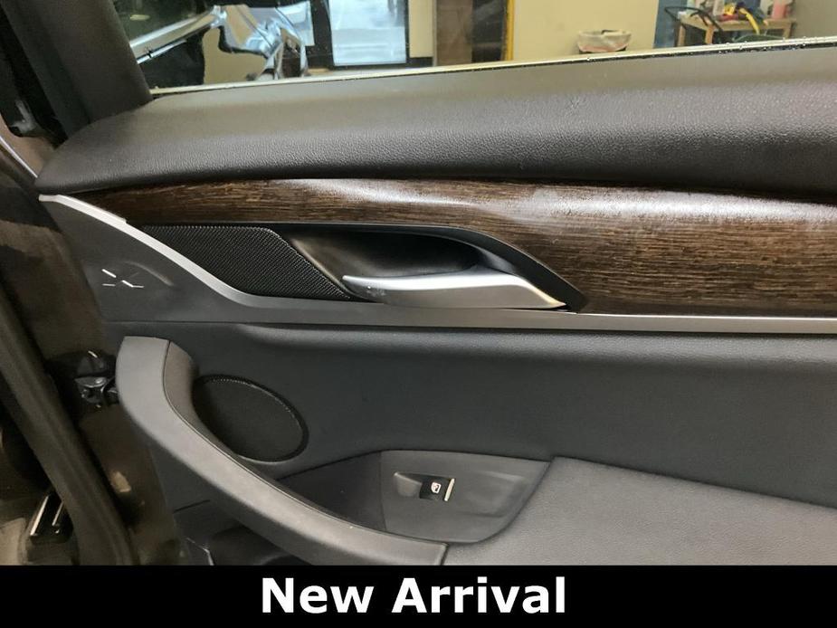 used 2019 BMW X3 car, priced at $27,526