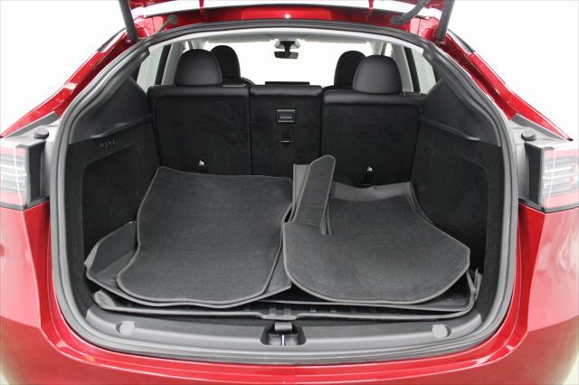 used 2024 Tesla Model Y car, priced at $32,930