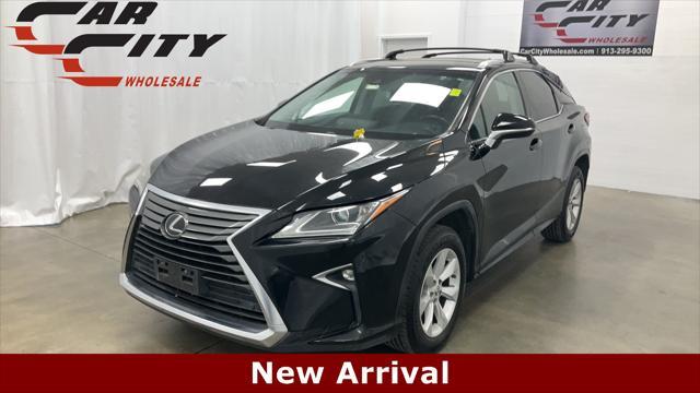 used 2016 Lexus RX 350 car, priced at $20,402