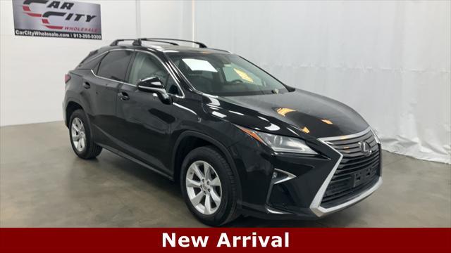 used 2016 Lexus RX 350 car, priced at $20,288
