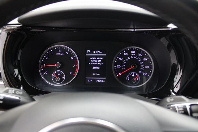 used 2022 Kia K5 car, priced at $22,001