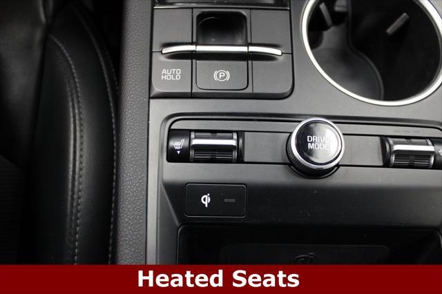 used 2022 Kia K5 car, priced at $22,001