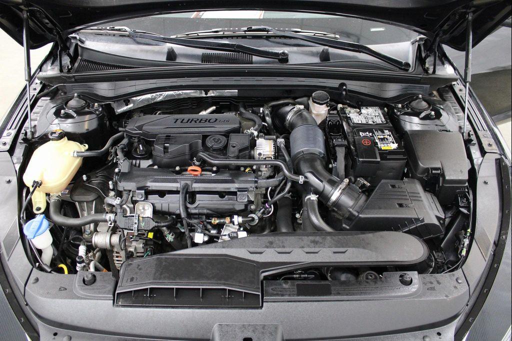 used 2022 Kia K5 car, priced at $19,455