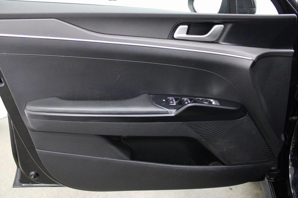 used 2022 Kia K5 car, priced at $19,455