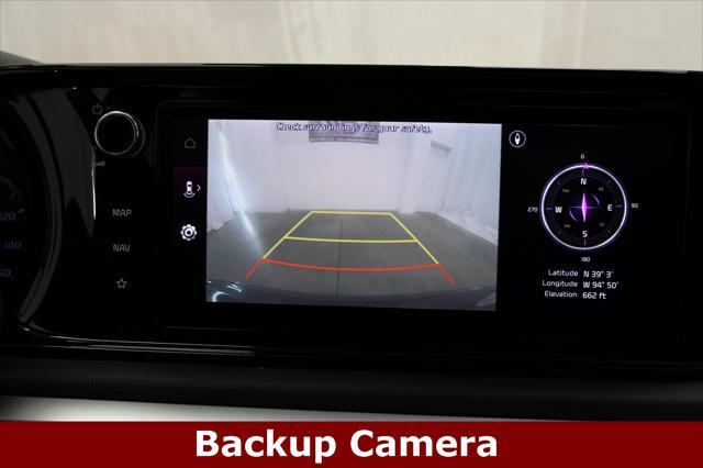 used 2022 Kia K5 car, priced at $22,001
