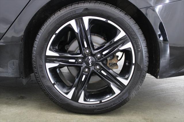 used 2022 Kia K5 car, priced at $22,001