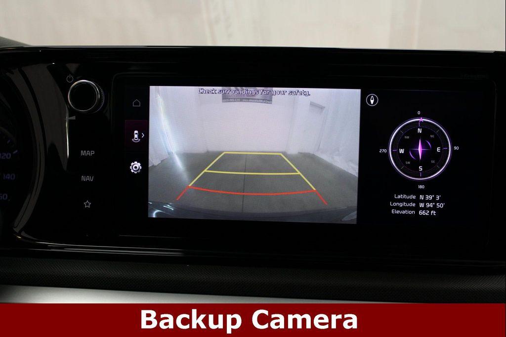 used 2022 Kia K5 car, priced at $19,455