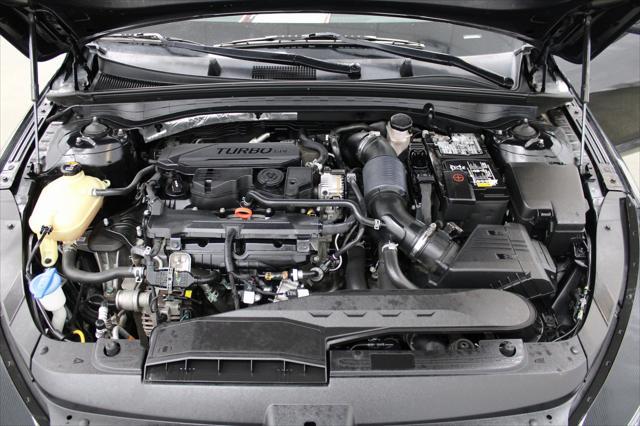 used 2022 Kia K5 car, priced at $22,001