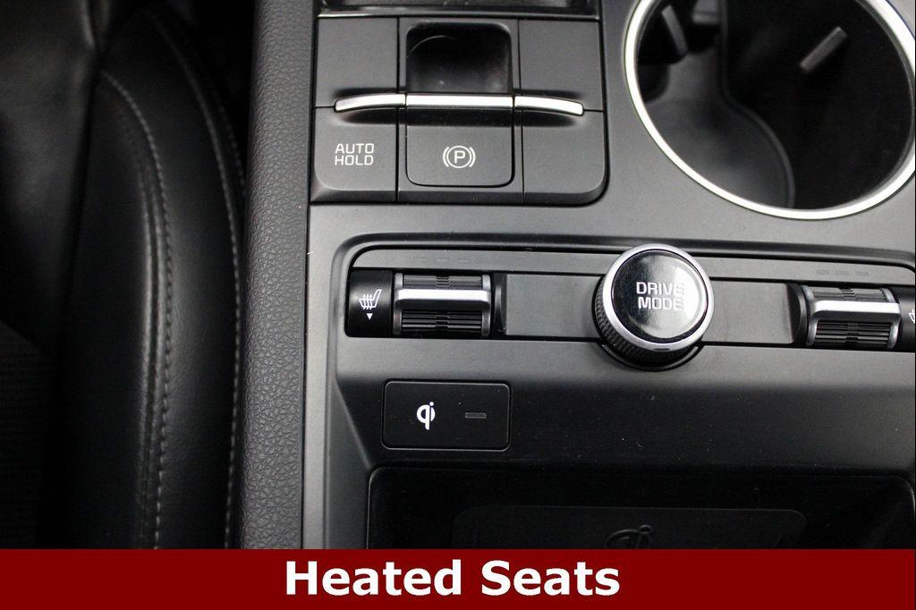 used 2022 Kia K5 car, priced at $19,455