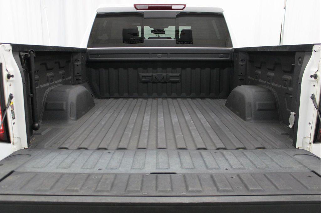 used 2024 GMC Sierra 1500 car, priced at $48,662