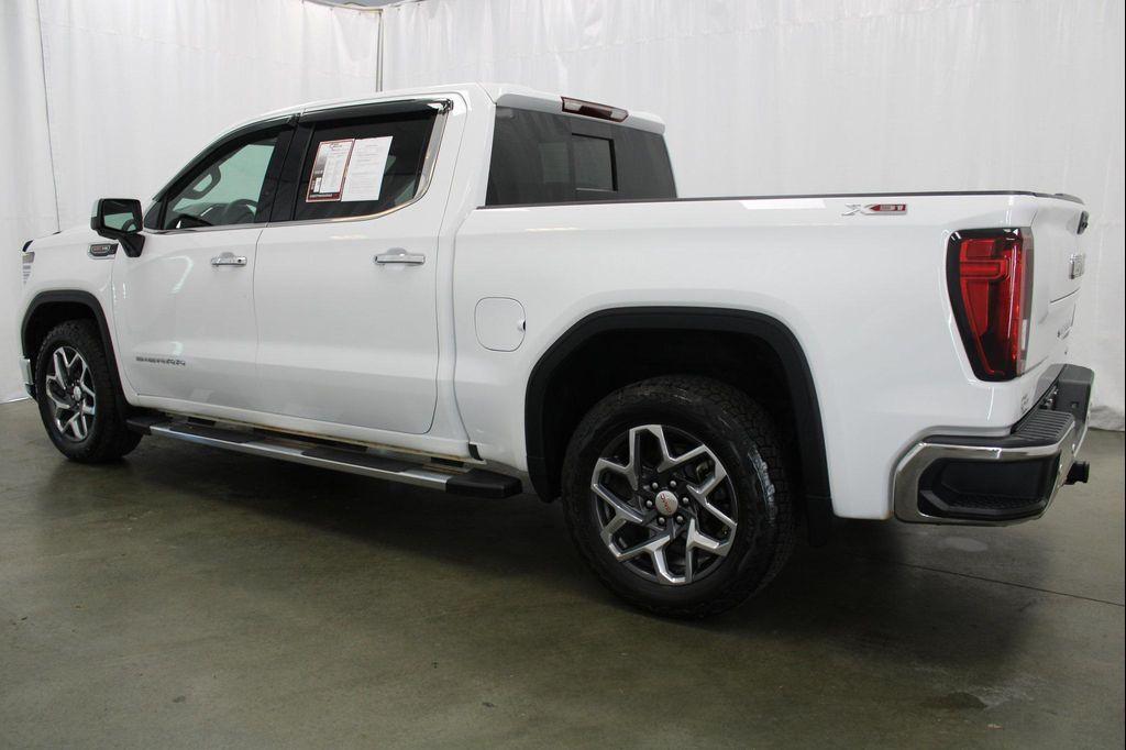 used 2024 GMC Sierra 1500 car, priced at $48,662