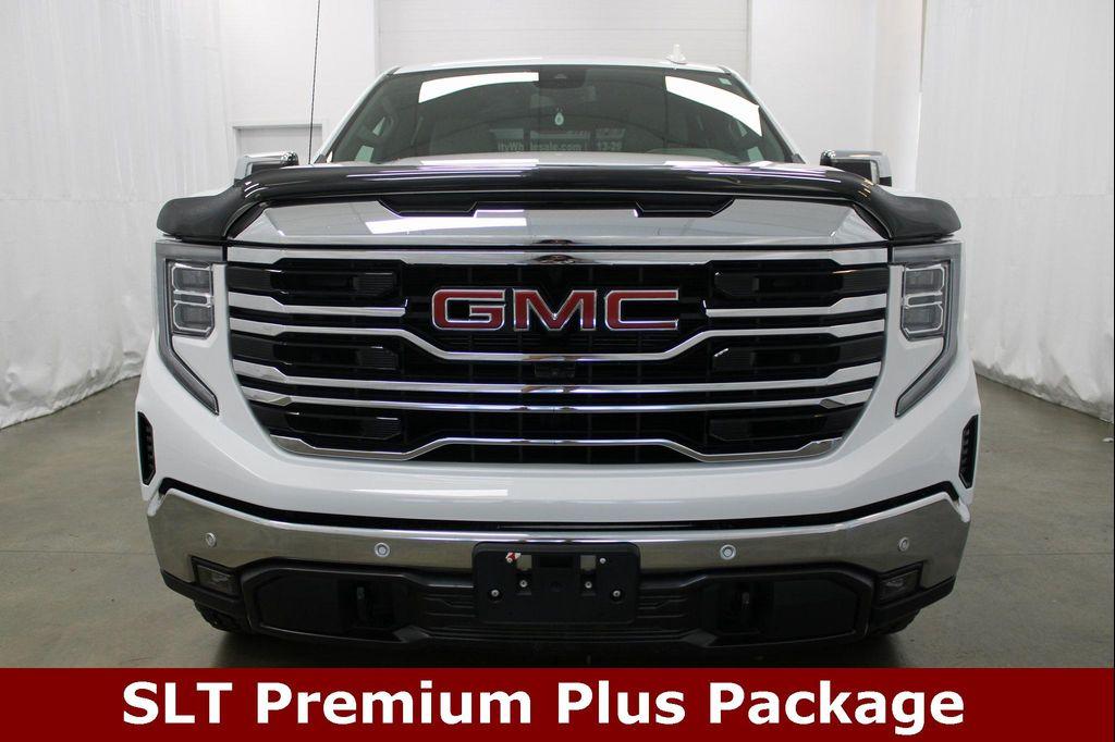used 2024 GMC Sierra 1500 car, priced at $48,662