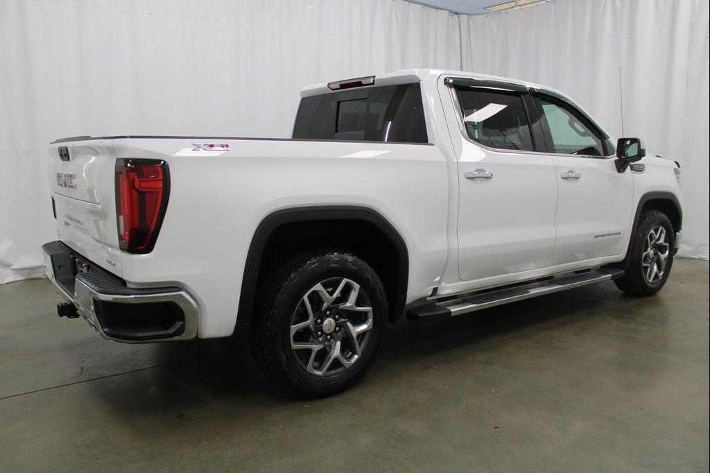 used 2024 GMC Sierra 1500 car, priced at $48,662