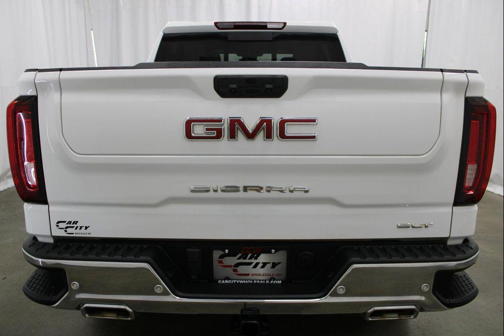 used 2024 GMC Sierra 1500 car, priced at $48,662