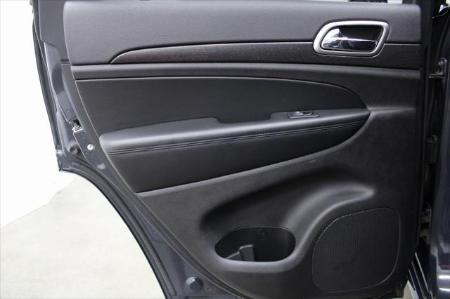 used 2018 Jeep Grand Cherokee car, priced at $19,621