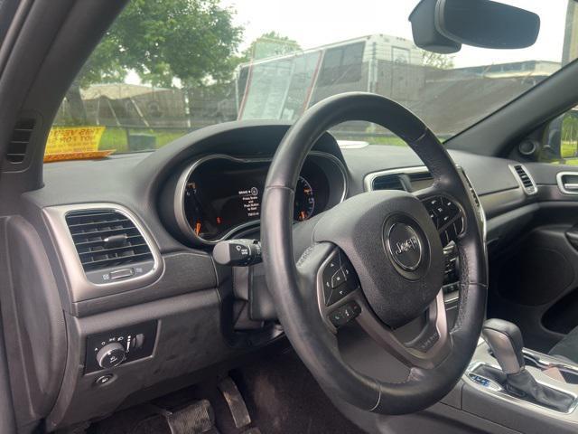 used 2018 Jeep Grand Cherokee car, priced at $20,065