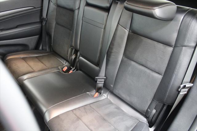 used 2018 Jeep Grand Cherokee car, priced at $19,621