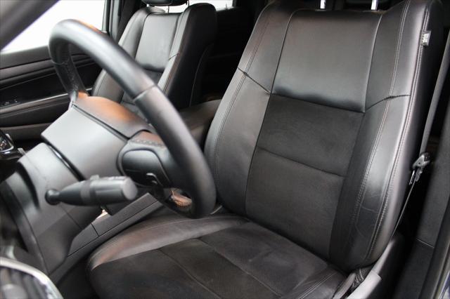 used 2018 Jeep Grand Cherokee car, priced at $19,621