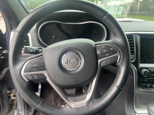 used 2018 Jeep Grand Cherokee car, priced at $20,065