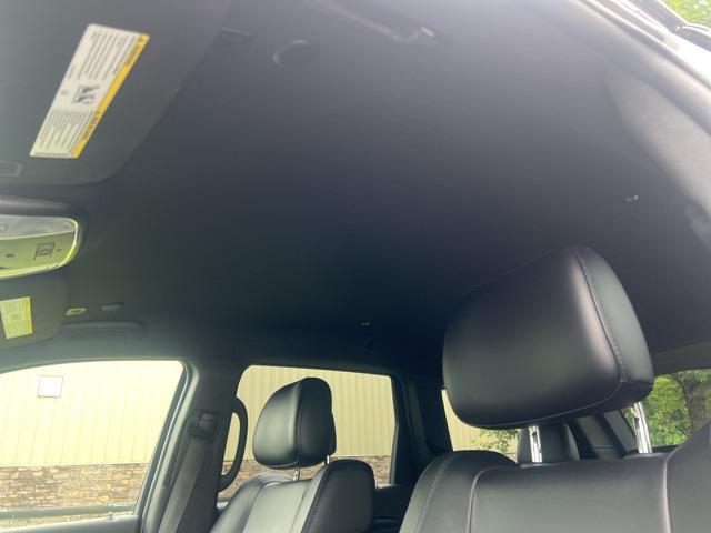used 2018 Jeep Grand Cherokee car, priced at $20,065