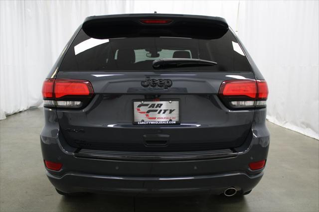 used 2018 Jeep Grand Cherokee car, priced at $19,621