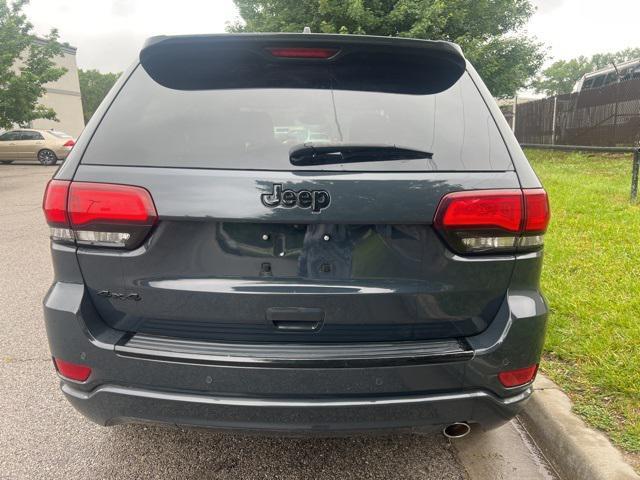 used 2018 Jeep Grand Cherokee car, priced at $20,065