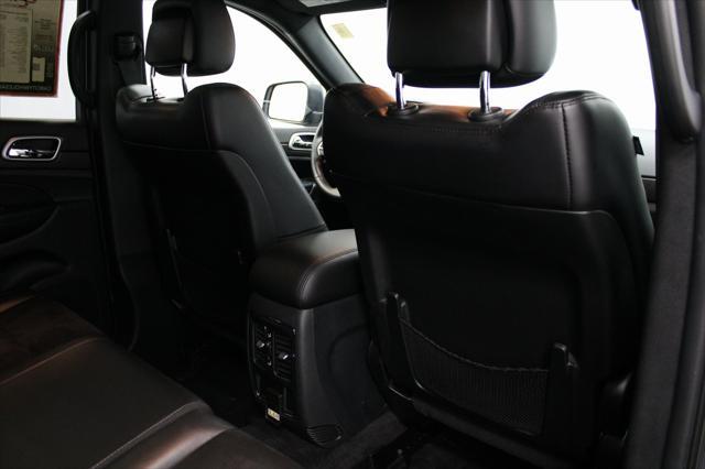 used 2018 Jeep Grand Cherokee car, priced at $19,621
