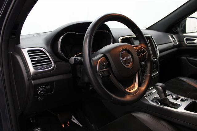 used 2018 Jeep Grand Cherokee car, priced at $19,621