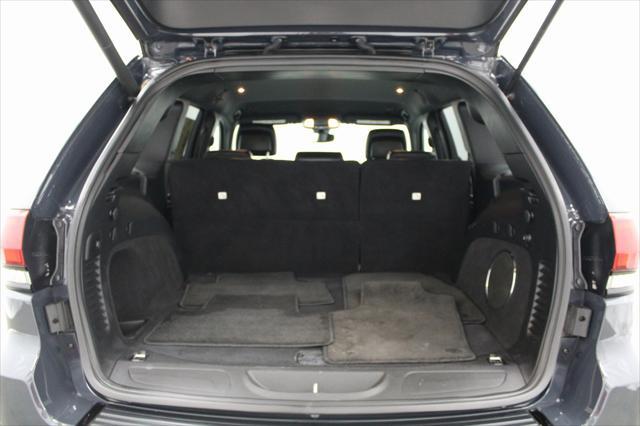 used 2018 Jeep Grand Cherokee car, priced at $19,621