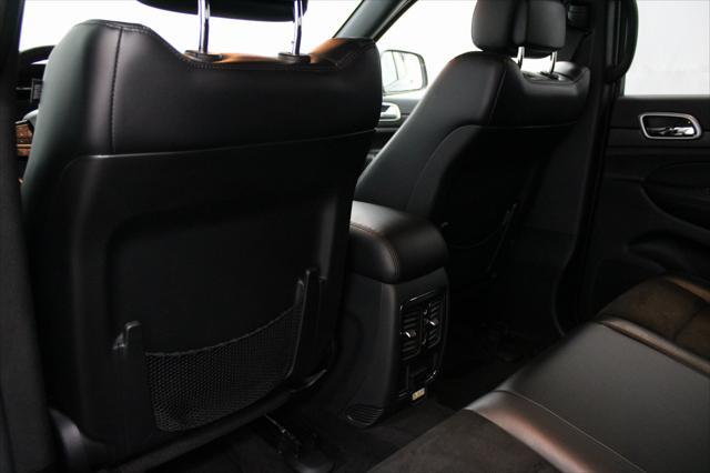 used 2018 Jeep Grand Cherokee car, priced at $19,621