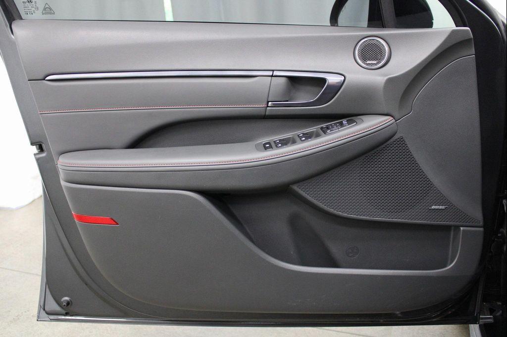 used 2023 Hyundai Sonata car, priced at $22,721