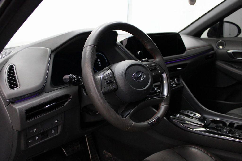 used 2023 Hyundai Sonata car, priced at $22,721