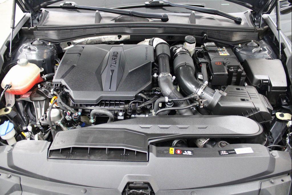 used 2023 Hyundai Sonata car, priced at $22,721