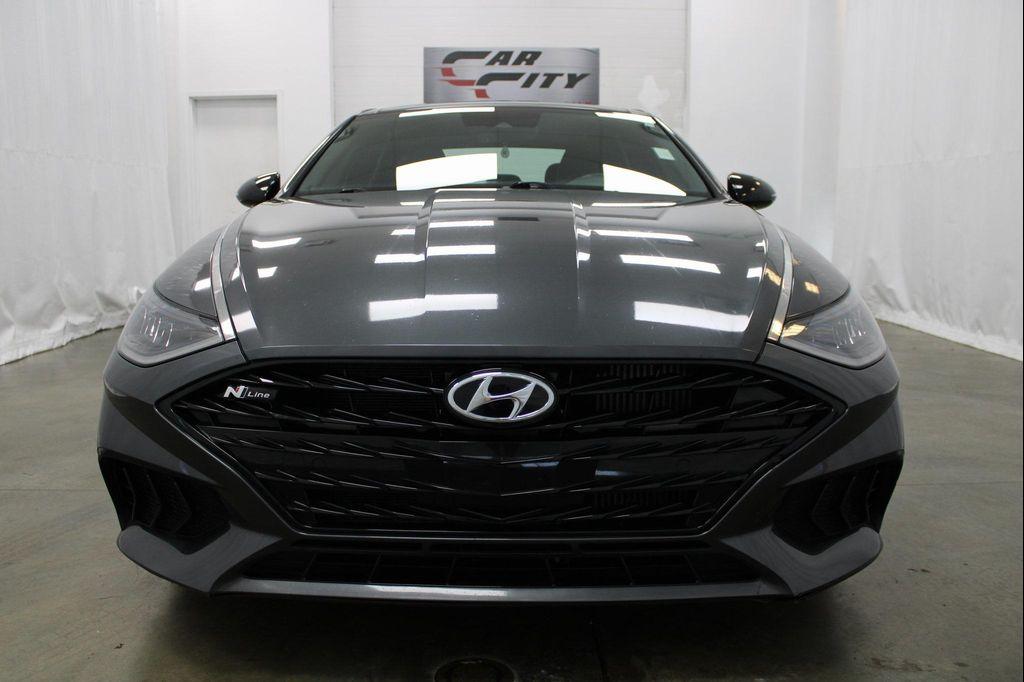 used 2023 Hyundai Sonata car, priced at $22,721