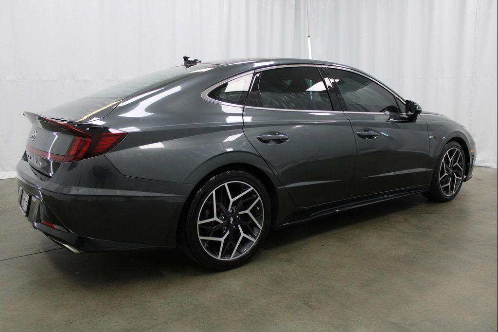 used 2023 Hyundai Sonata car, priced at $22,721