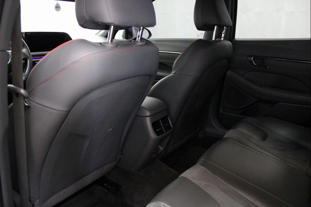 used 2023 Hyundai Sonata car, priced at $22,721