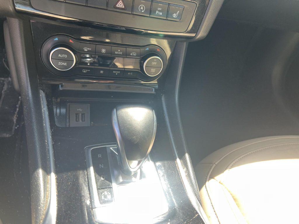 used 2017 INFINITI QX30 car, priced at $13,374