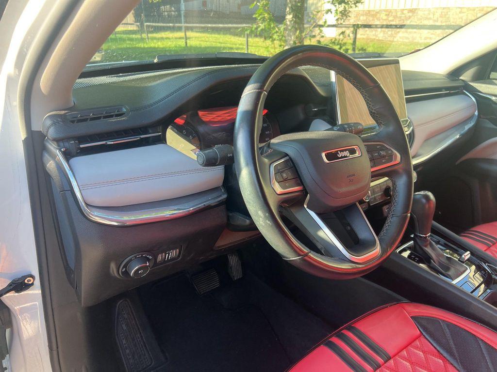 used 2022 Jeep Compass car, priced at $21,525