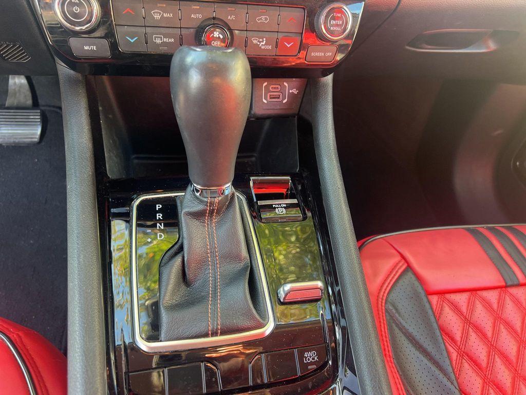used 2022 Jeep Compass car, priced at $21,525