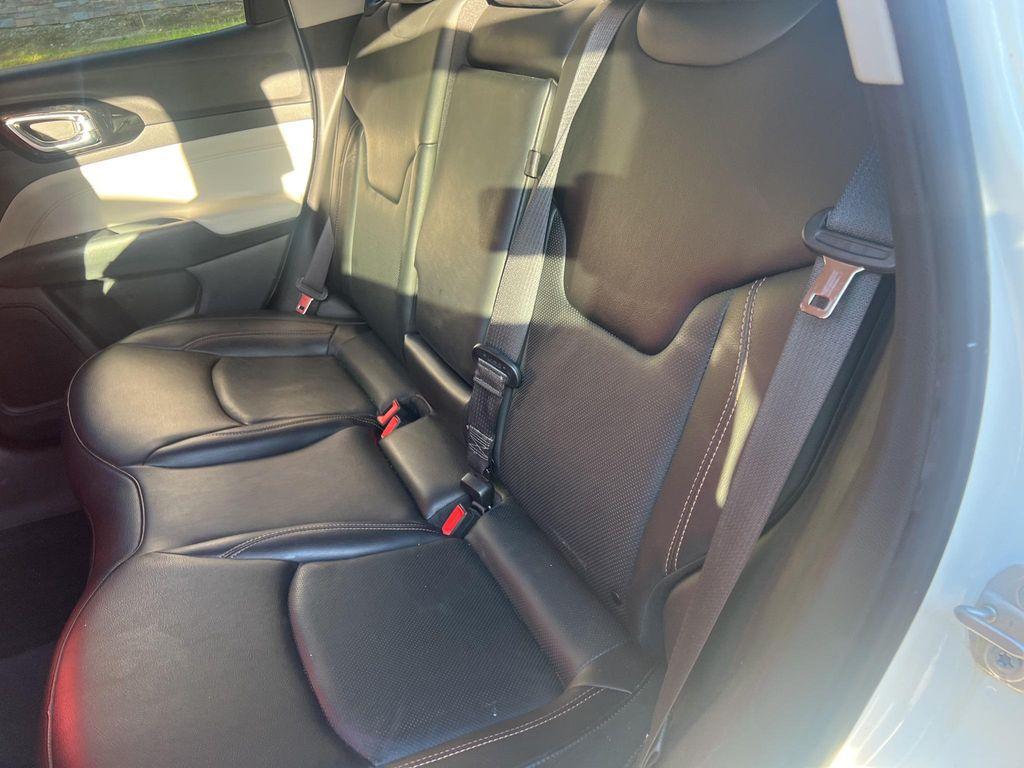 used 2022 Jeep Compass car, priced at $21,525